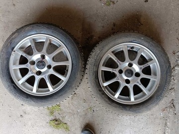 ДИСК АЛЮМИНИЕВЫЙ VOLVO S40 V40 R15 4X114,3 6J ET 44 30618288