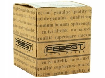 СТУПИЦА ШЕСТЕРНИ, ПОДШИПНИК FEBEST 2982-FLIIR