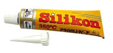 SILIKON WYSOKOTEMPERATUROWY 80G : :