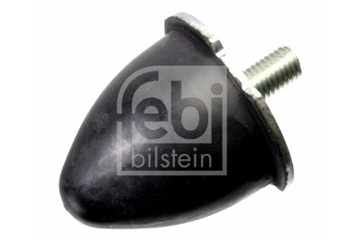 FEBI BILSTEIN ЭЛЕМЕНТ ПОДВЕСКИ САЛОНА ПРОСТАВКА РЕЗИНОВЫЙ ŚR 54MM DŁ