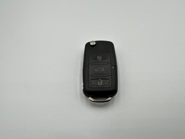 КЛЮЧ КЛЮЧYK ПУЛЬТ VW SEAT SKODA OCTAVIA CADDY PASSAT LEON 1J0959753AH