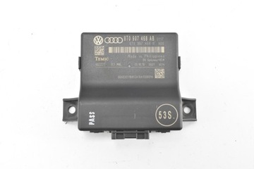 МОДУЛЬ БЛОК УПРАВЛЕНИЯ ЗАМКА GATEWAY 8T0907468AB AUDI A5 S5 8T 8F A4 B8 8K Q5 8R