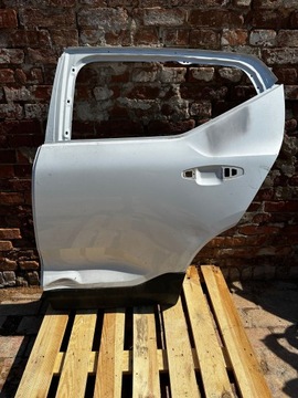 VOLVO XC40 TÜREN LINKE HINTEN ZURÜCK