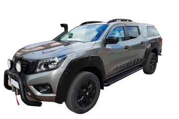 РОЗШИРИТЕЛЬ КРЫЛО NISSAN NAVARA NP300 14+ ADBLUE