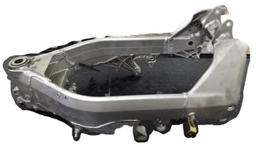 HONDA VFR 800 V-TEC RC46 2002 - 2011 RAHMEN + POLNISCH DOKUMENTE