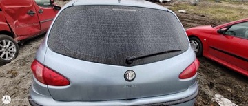 КРЫШКА БАГАЖНИКА КОМПЛЕКТНАЯ ALFA ROMEO 147 693