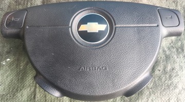 CHEVROLET AVEO T250 ПОДУШКА AIRBAG ВОДИТЕЛЯ