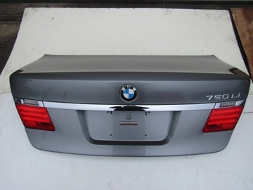 BMW 7 F01 F02 F03 F04 2008 КРЫШКА БАГАЖНИКА