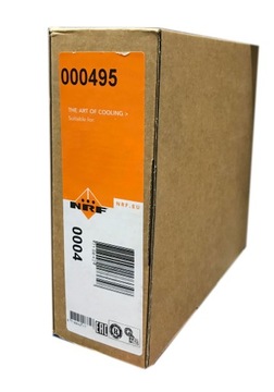 KÜHLER, SYSTEM KÜHLUNG MOTOR NRF 58332A