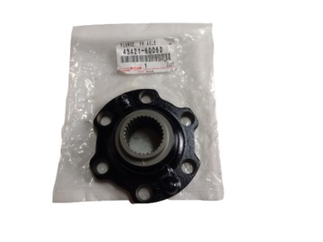 TOYOTA OE ПОВОДОК ШАРНИРА ФЛАНЦИВОЕ LAND CRUISER 100 1998-2007 4342160060