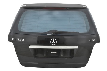 КРЫШКА ЗАДНЯЯ ЗАД MERCEDES ML W164