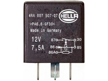 РЕЛЕ HELLA 4RA 007 507-071