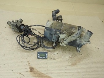 WEBASTO ДИЗЕЛЬ RENAULT MEGANE II D4WSFL HYDRONIC