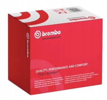 ДИСК ТОРМОЗНОЙ ЗАД BREMBO BRE 08.5085.11 ALFA