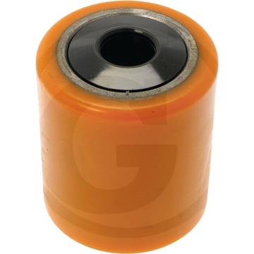 STELLANA ROLLE JEZDNA POWERTHANE PLUS 84 MM DO WÓZKÓW WIDŁOWYCH