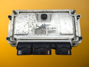 БЛОК УПРАВЛЕНИЯ ДВИГАТЕЛЯ 0261206943 9638765680 PEUGEOT 307 I (2001-2008)