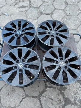 HONDA CIVIC IX 12-16R ДИСКИ АЛЛЮМИНИЕВЫЕ 16'' 5X114.3 6.5JJ