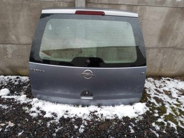 OPEL MERIVA A КРЫШКА БАГАЖНИКА