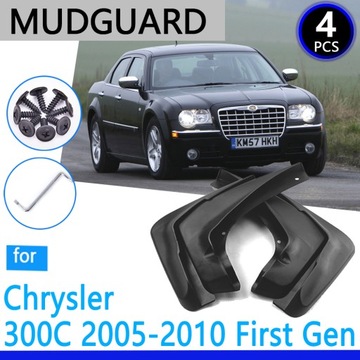 do Chrysler 300C 300 C 2005 ~ 2010 2006 2007 2008