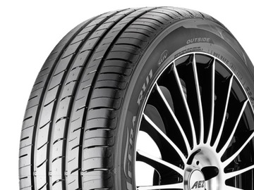 2x Nexen 235/60R18 107V N'FERA RU1 XL