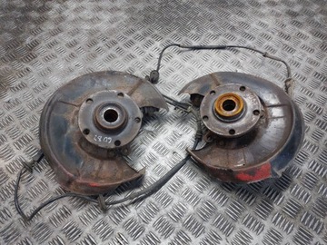 NABE LINKE + RECHTE ZURÜCK VOLKSWAGEN PASSAT B5 4 MOTION
