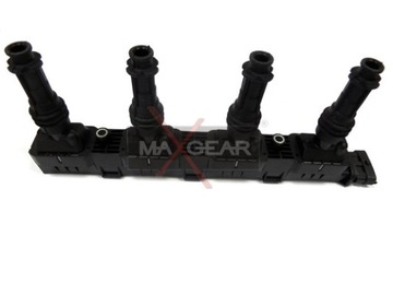 MAXGEAR КАТУШКА ЗАЖИГАНИЯ OPEL CORSA B/C 1,2 16V/ ASTRA G