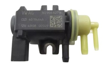 ПРЕОБРАЗОВАТЕЛЬ ДАВЛЕНИЯ AUDI/VW/SEAT 1K0906627B. ПРОДУКТ НОВЫЙ, ОРИГИНАЛЬНЫЙ