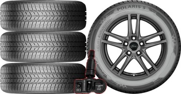 ШЕСТЕРНИ FORD TOURNEO CONNECT 1 BARUM 225/40R18 + TPMS