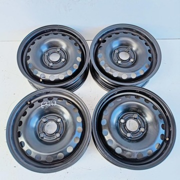 ДИСКИ 4X100 14 VW UP SEAT MII SKODA CITIGO 4 ШТУКИ (E3243)