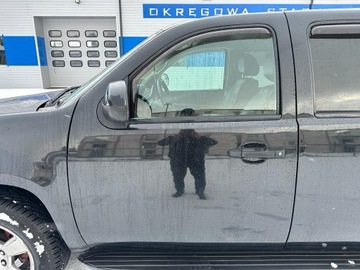 TAHOE SUBURBAN YUKON 07-14R ДВЕРЬ ПЕРЕДНЯЯ ЛЕВАЯ ОРИГИНАЛ OEM