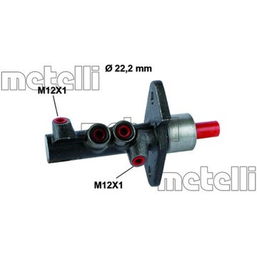 НАСОС ТОРМОЗНОЙ METELLI 05-0374