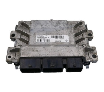 КОМПЬЮТЕР RENAULT MEGANE S180077159A 237102920R