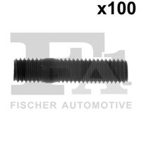 FISCHER ШПИЛЬКА M8X1.25X10/M8X1.25X25 /100SZT/ OPEL ASTRA H 04- 1.4