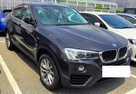 ДВЕРЬ ПРАВАЯ ПЕРЕДНЯЯ BMW X4 F26 W ЦВЕТ 475