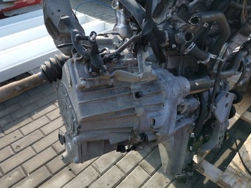 КОРОБКА ПЕРЕДАЧ A1683601900 MERCEDES A W168 1.7CDI