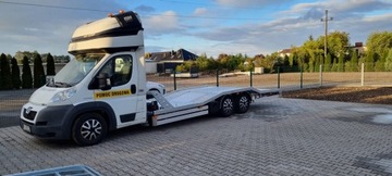 RENAULT MASTER - НАЕЗД - ИЗГОТОВИТЕЛЬ - OPALENICA