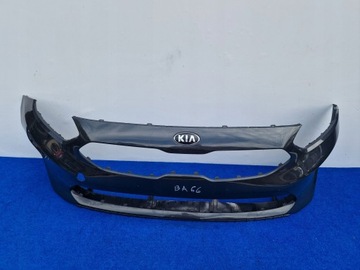 KIA X-CEED 18-21 ГОД БАМПЕР ПЕРЕД + ЗНАЧЕК 86511-J7000 BA66