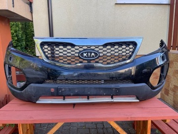 KIA SORENTO II БАМПЕР ПЕРЕДНИЙ КСЕНОН