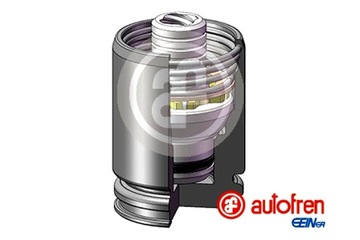 AUTOFREN SEINSA ПОРШЕНЬ DO СУППОРТА Z MECHANIZMEM МИНИ 34MM