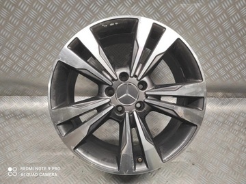 ДИСК АЛЮМИНИЕВЫЙ 18'' 5X112 ET48 MERCEDES VITO III W447 C W05 E W213