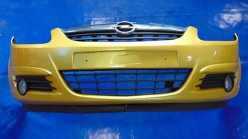 БАМПЕР ПЕРЕД ПЕРЕДНИЙ OPEL CORSA D 06-14 ГОД