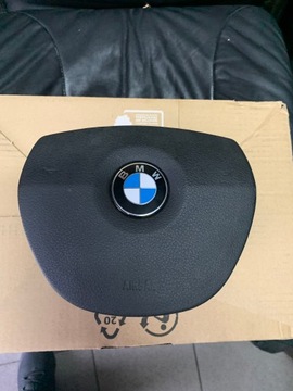 BMW F10 F11 ПОДУШКА ВОДИТЕЛЯ AIR BAG