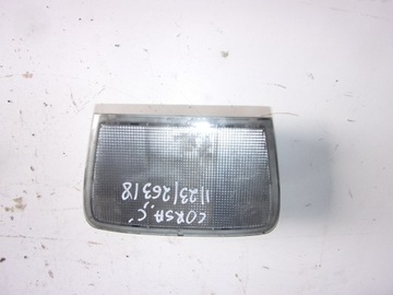 ПЛАФОН ВНУТРЕННЯЯ OPEL CORSA C 273893313