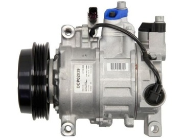 КОМПРЕССОР КОНДИЦИОНЕРА AUDI A4 B6 2.5 03-05 B7 2.5 04-06