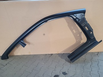 VOLKSWAGEN OE СТОЙКИ БОК ОБШИВКА ПРАВОЕ VW UP 1S3809604