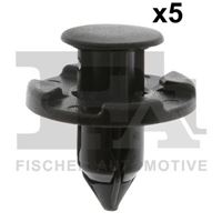 FISCHER КЛИПСА KOLEK ДЮБЕЛЬ 5-SZT NISSAN JUKE F15 10-/QASHQAI I 06-