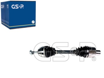 ПОЛУОСЬ ПРИВОДНАЯ ПЕРЕД ПРАВОЕ GSP