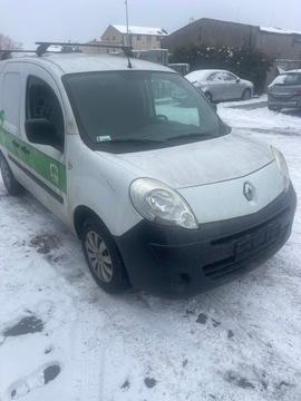 RENAULT KANGOO II III ДВЕРЬ ПРАВОЕ СДВИЖНЫЕ 0389