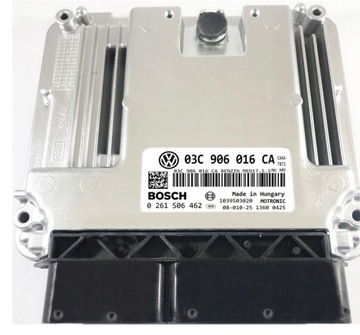 КОМПЬЮТЕР ECU SKODA YETI 1.4 0261S06462 03C906016CA