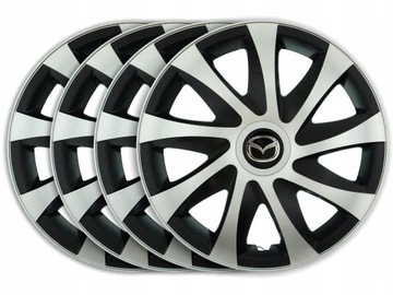 КОЛПАКИ 14'' MAZDA 121 323F 323 GTX MX-3 MX-5 DRM